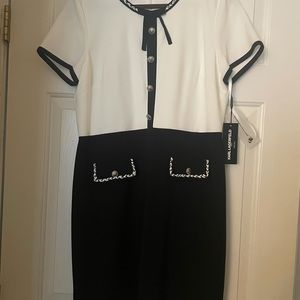 Karl Lagerfeld dress size 12
